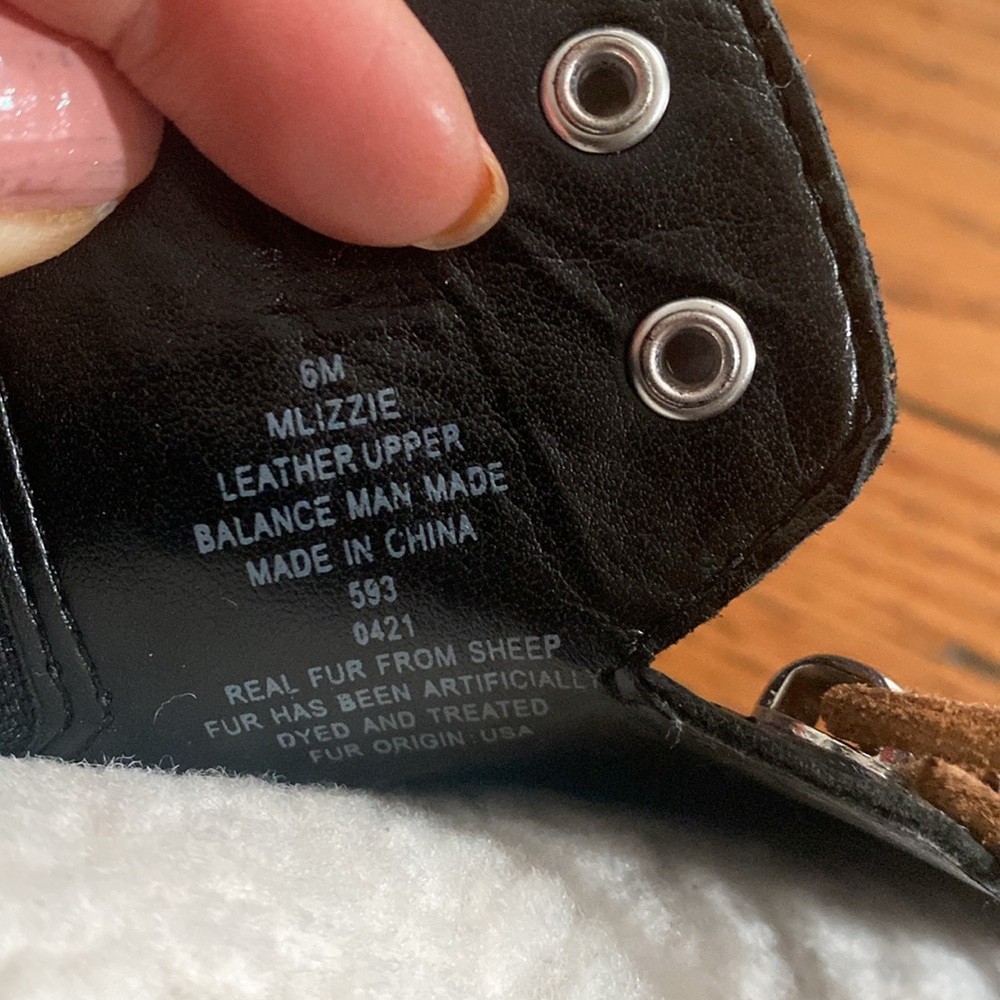 NWT Marc Fisher boots - Picture 2 of 5